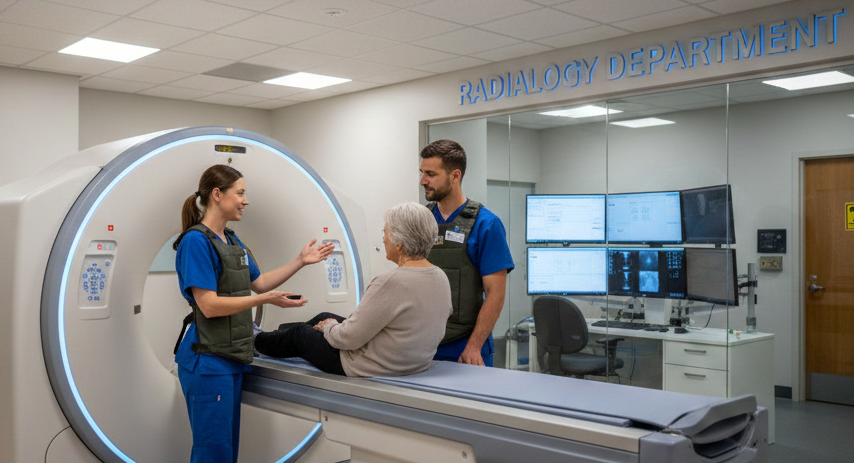 How to Excel as a Radiologic Technologist in Radiology