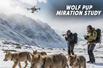 How to Conduct a Wolf Pup Migration Study: Step-by-Step Instructions