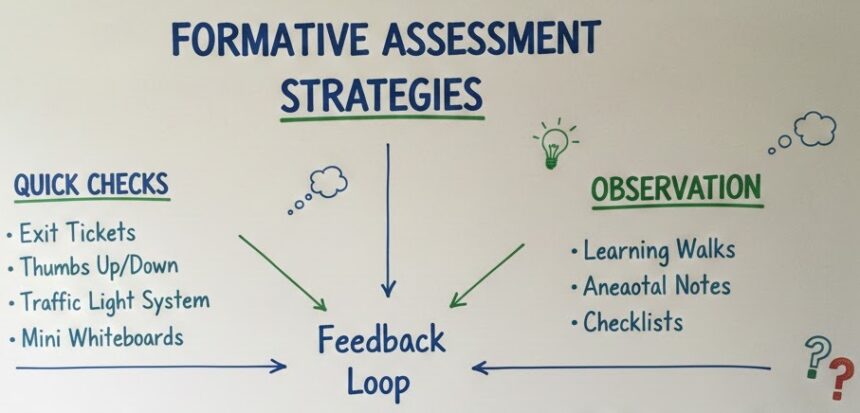 What Are Formative Assessment Strategies and Why Are They Important?