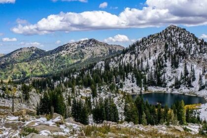 Navigating the Trails: A Guide to Big Cottonwood Canyon Hikes