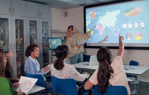 Who Can Apply for Teaching Asst Jobs?