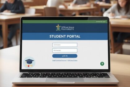 What Features Does the William Jessup Student Portal Offer?