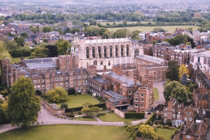 A Guide to Scholarships at the University of Eton