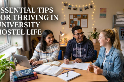 Essential Tips for Thriving in University Hostel Life