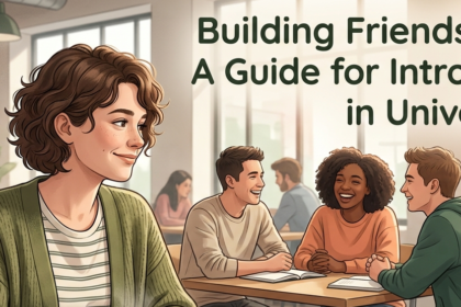 Building Friendships: A Guide for Introverts in University
