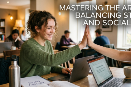 Mastering the Art of Balancing Study and Social Life