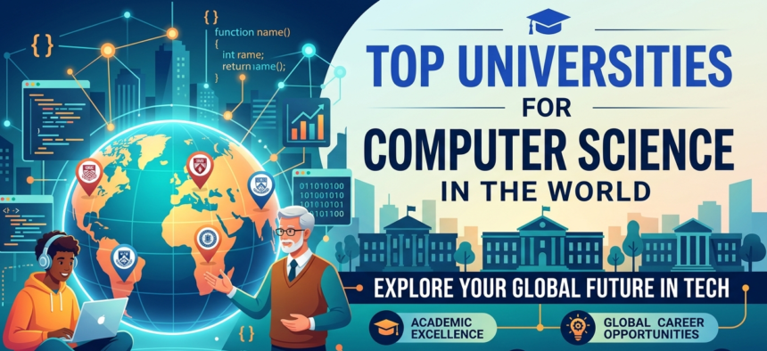 Top Universities for Computer Science in the World