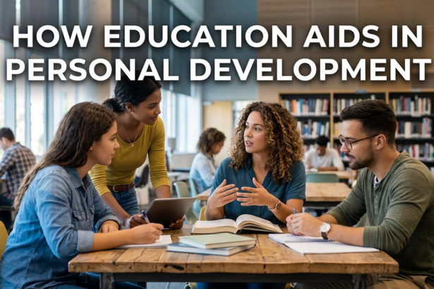 How Education Aids in Personal Development