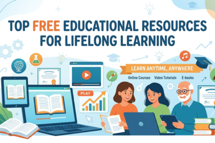 Top Free Educational Resources for Lifelong Learning