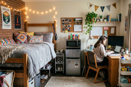 Best Dorm Room Essentials for College Students