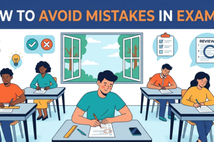 How to Avoid Mistakes in Exams