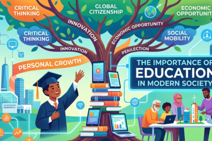 The Importance of Education in Modern Society