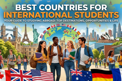 Best Countries for International Students