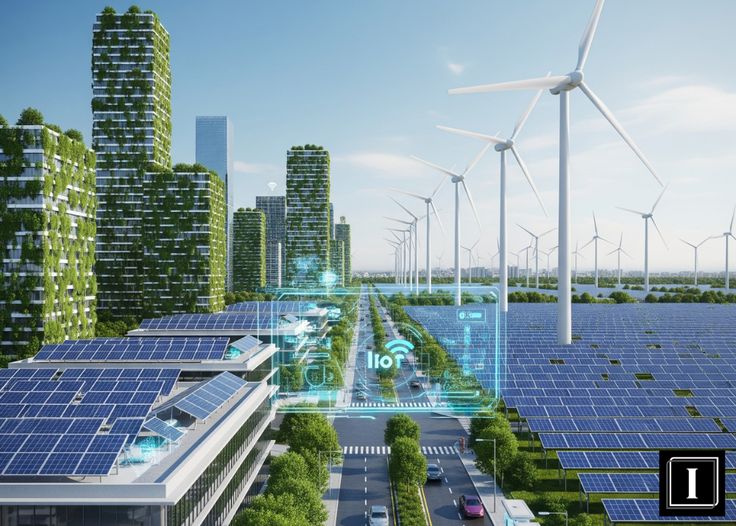Innovations in Green Technology: Shaping a Sustainable Future
