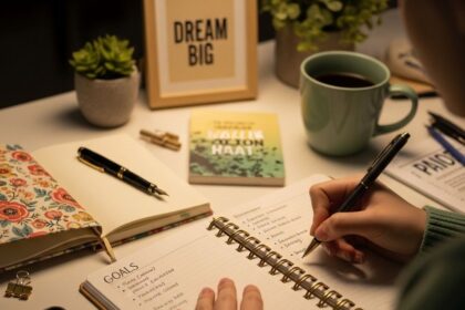 How to Set Goals for Academic Success