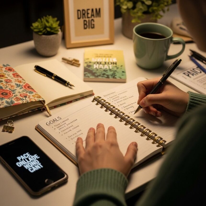 How to Set Goals for Academic Success