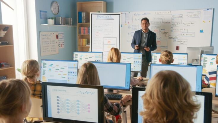 How Smart Classrooms Improve Learning