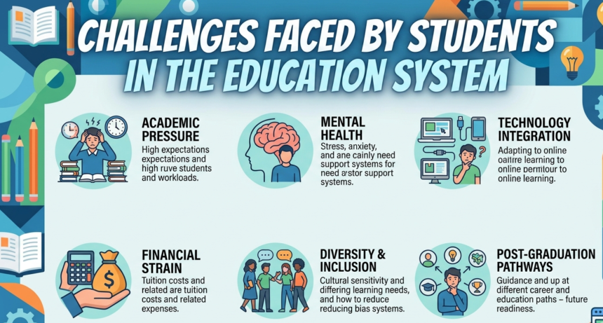 Challenges Faced by Students in the Education System