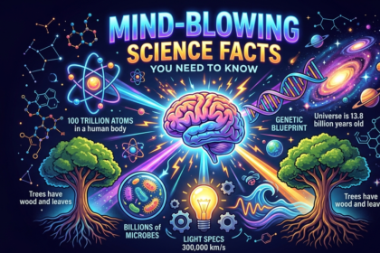 Mind-Blowing Science Facts You Need to Know