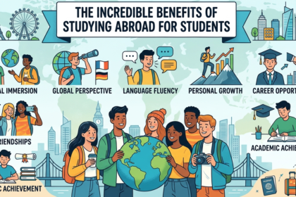 The Incredible Benefits of Studying Abroad for Students