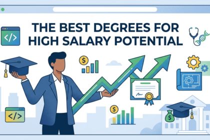The Best Degrees for High Salary Potential
