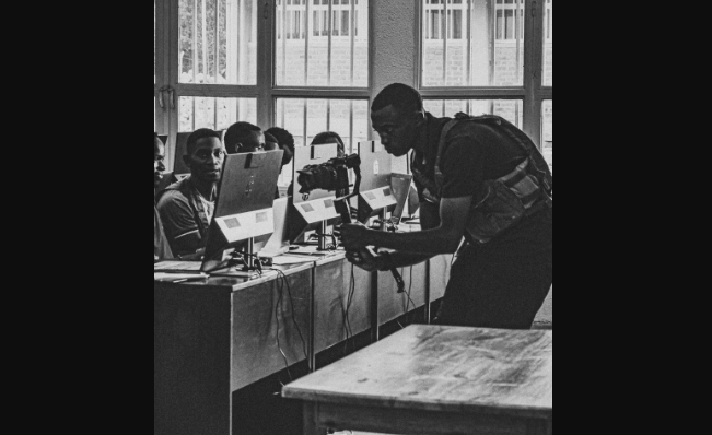 The Future of Education: Smart Classrooms and the Internet of Things