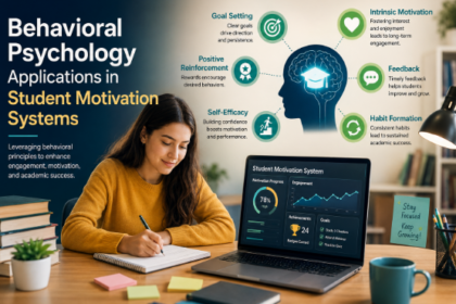 Behavioral Psychology Applications in Student Motivation Systems
