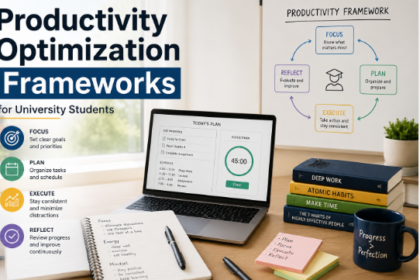 Productivity Optimization Frameworks for University Students