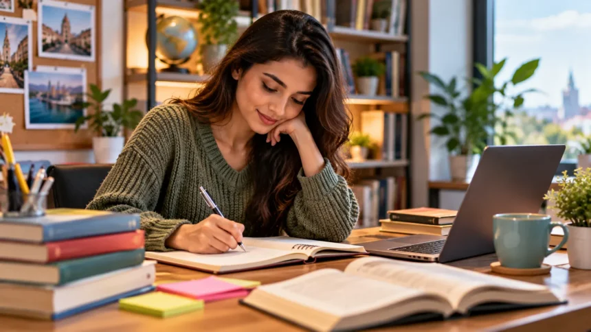 5 Ways to Improve Writing Skills in English