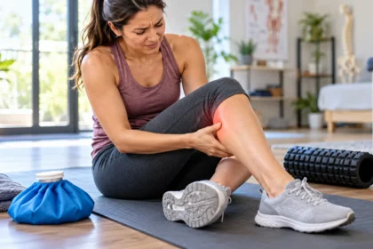 Behind Knee Pain Common Causes & Relief Tips