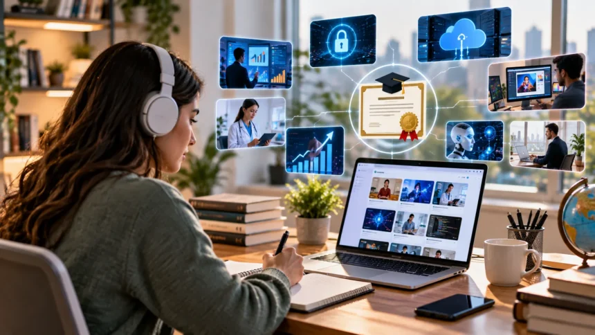 Best Online Certifications Worth Getting in 2026