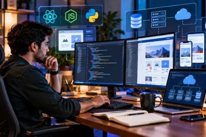 Full Stack Developer Skills, Salary & Roadmap