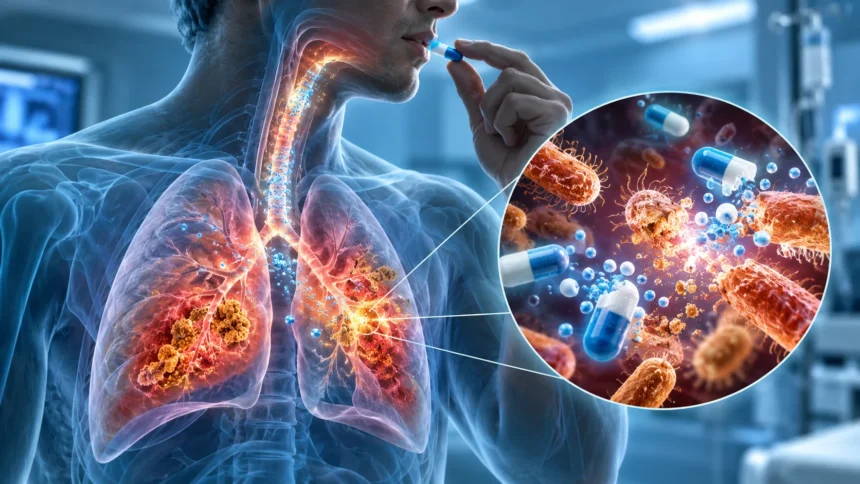 How Do Antibiotics Fight Bacterial Infections in the Body