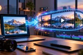 Image to Video AI How It Works, Benefits & Uses