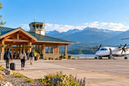 Smallest International Airport in the US Travel Guide