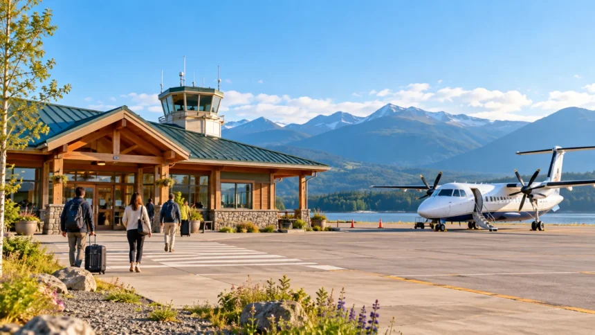 Smallest International Airport in the US Travel Guide