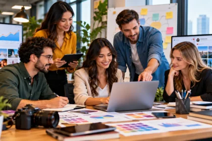 What Are 5 Careers in Marketing