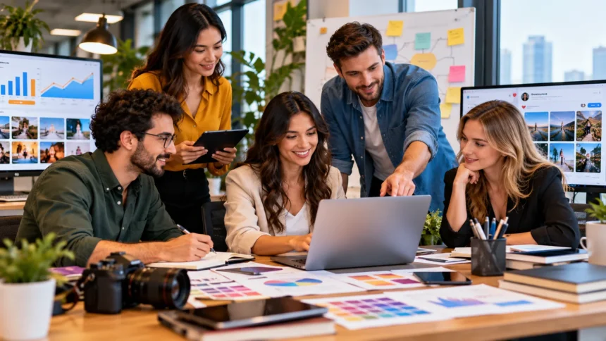 What Are 5 Careers in Marketing