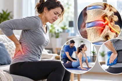 What Causes Herniated Disc Symptoms, Causes & Relief