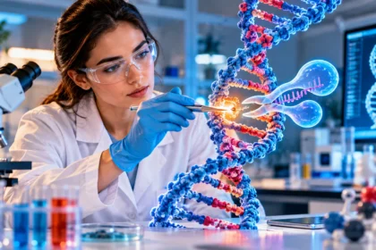 What Is Gene Editing and How Does CRISPR Technology Work