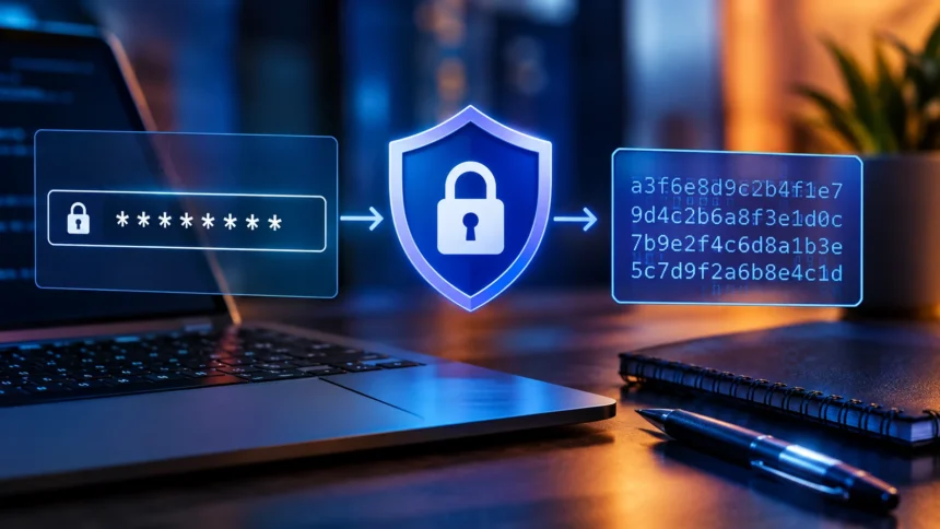 What Is a Password Hash in Cybersecurity