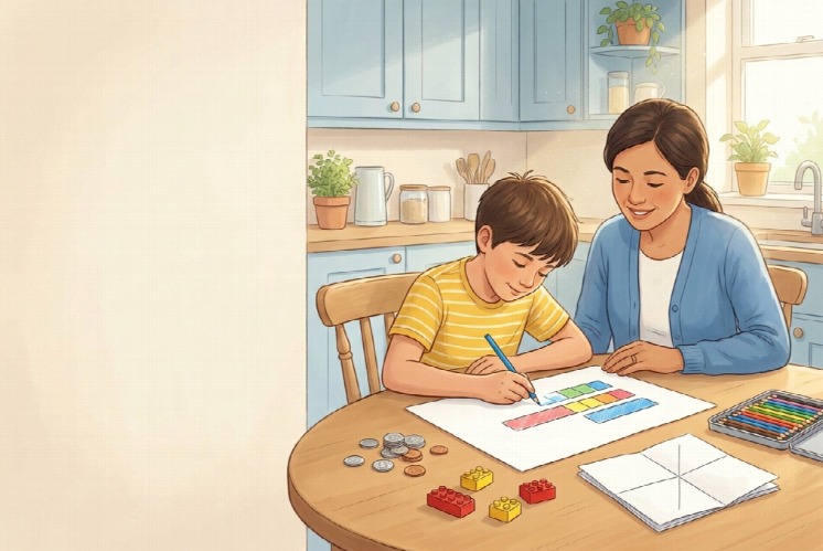 Maths at Home