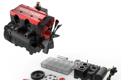 The Mechanics Behind the Miniature: A Closer Look at SEMTO and CISON Engines
