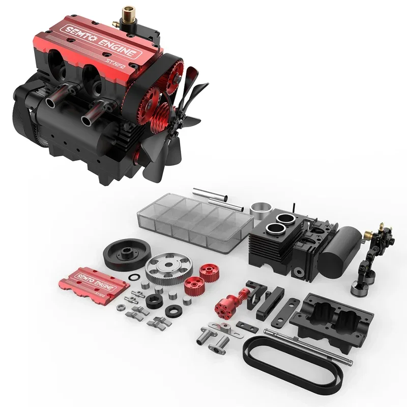 The Mechanics Behind the Miniature: A Closer Look at SEMTO and CISON Engines